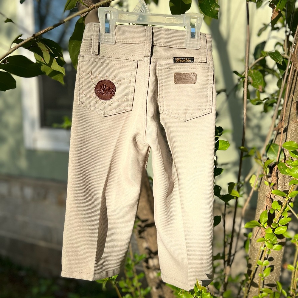 Windter Cowboy style Jeans